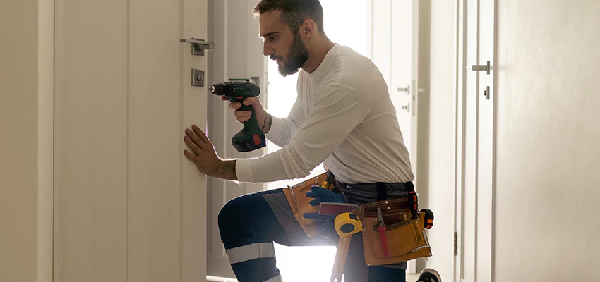 Mailbox Lock Installation Expert in Fresno, California