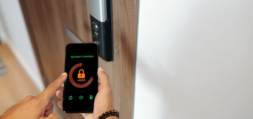 Bluetooth Keypad Door Lock Programming in Fresno, CA