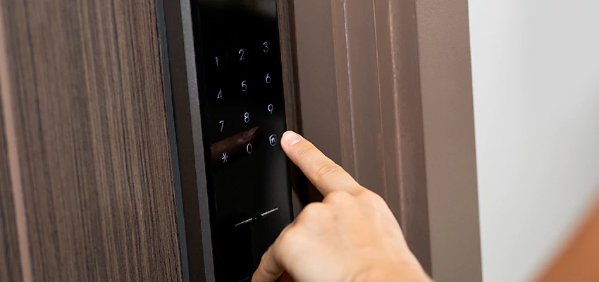 Secure Code Locks Ideas in Fresno, California
