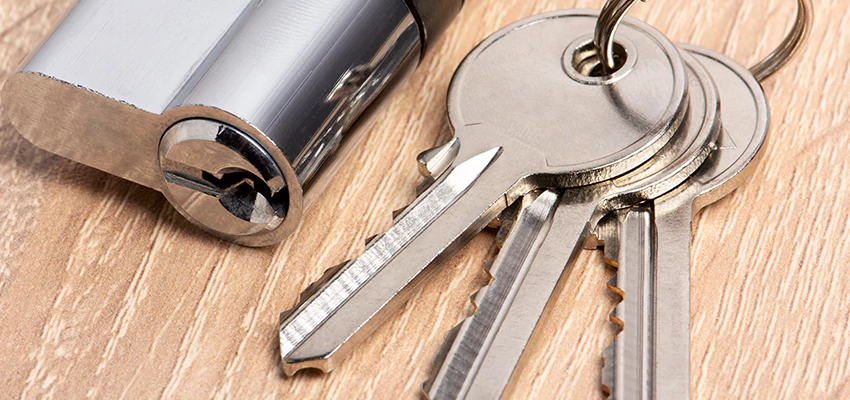 Cylinder Lock Master Key in Fresno, CA