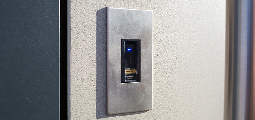 Fingerprint Biometric Entry Systems Maintenance in Fresno, California