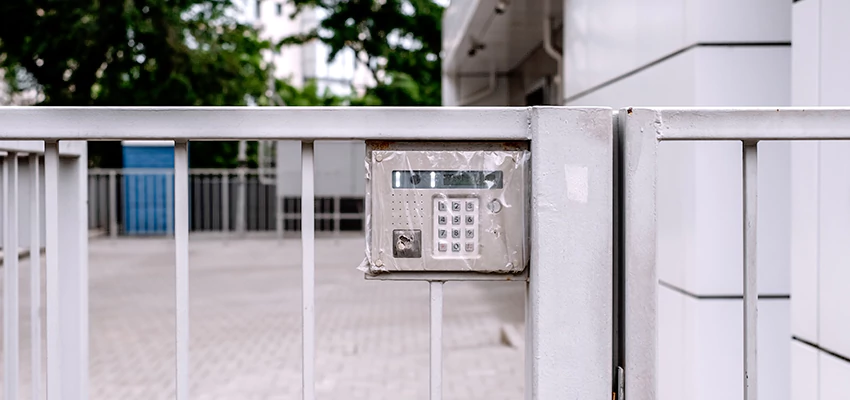 Gate Locks For Metal Gates in Fresno, California