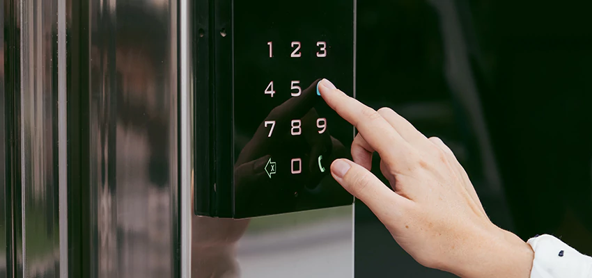 Keyless Door Entry System in Fresno, CA