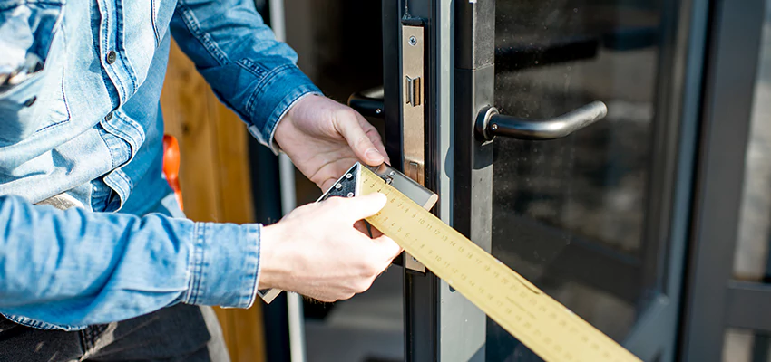 Change Security Door Lock in Fresno, CA