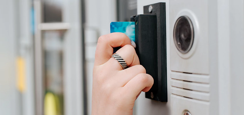 Secure Smartphone-Based Entry Systems Installation in Fresno, California