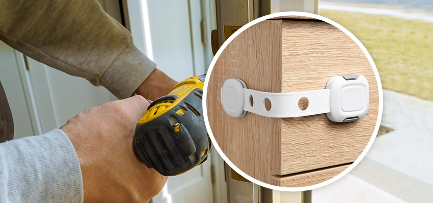 Childproof Sliding Door Locks in Fresno, CA