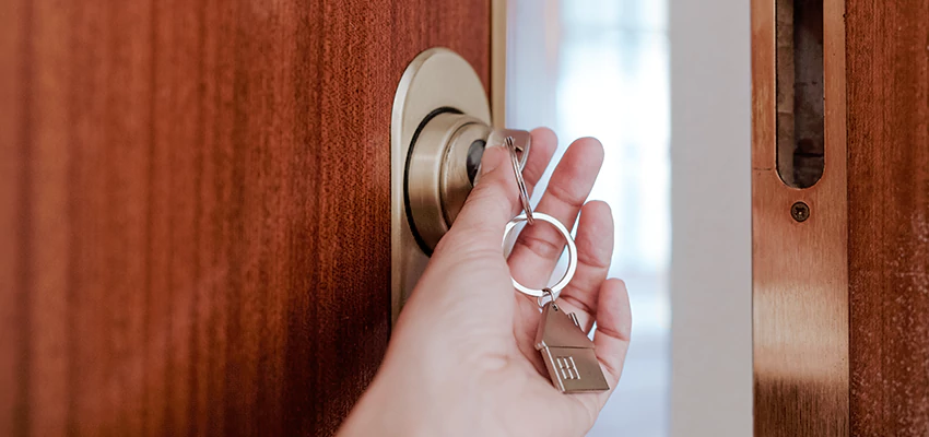 Deadbolt Lock Installation in Fresno, CA