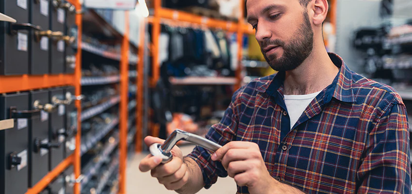 Locksmith For Retail Stores Lockout Services in Fresno, California