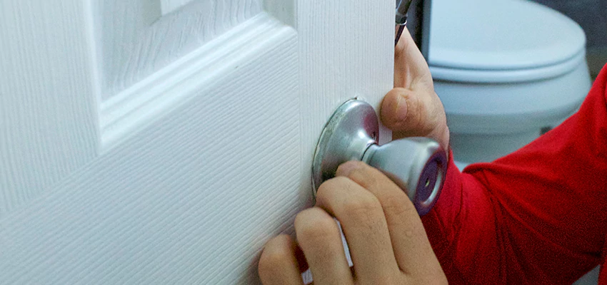 Vintage Door Knob Replacement in Fresno, CA