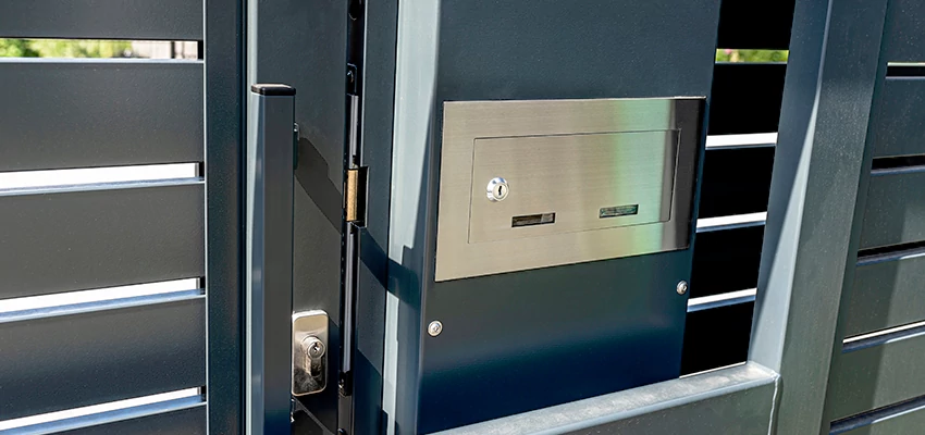 Smart Lock Or Outdoor Gate in Fresno, CA